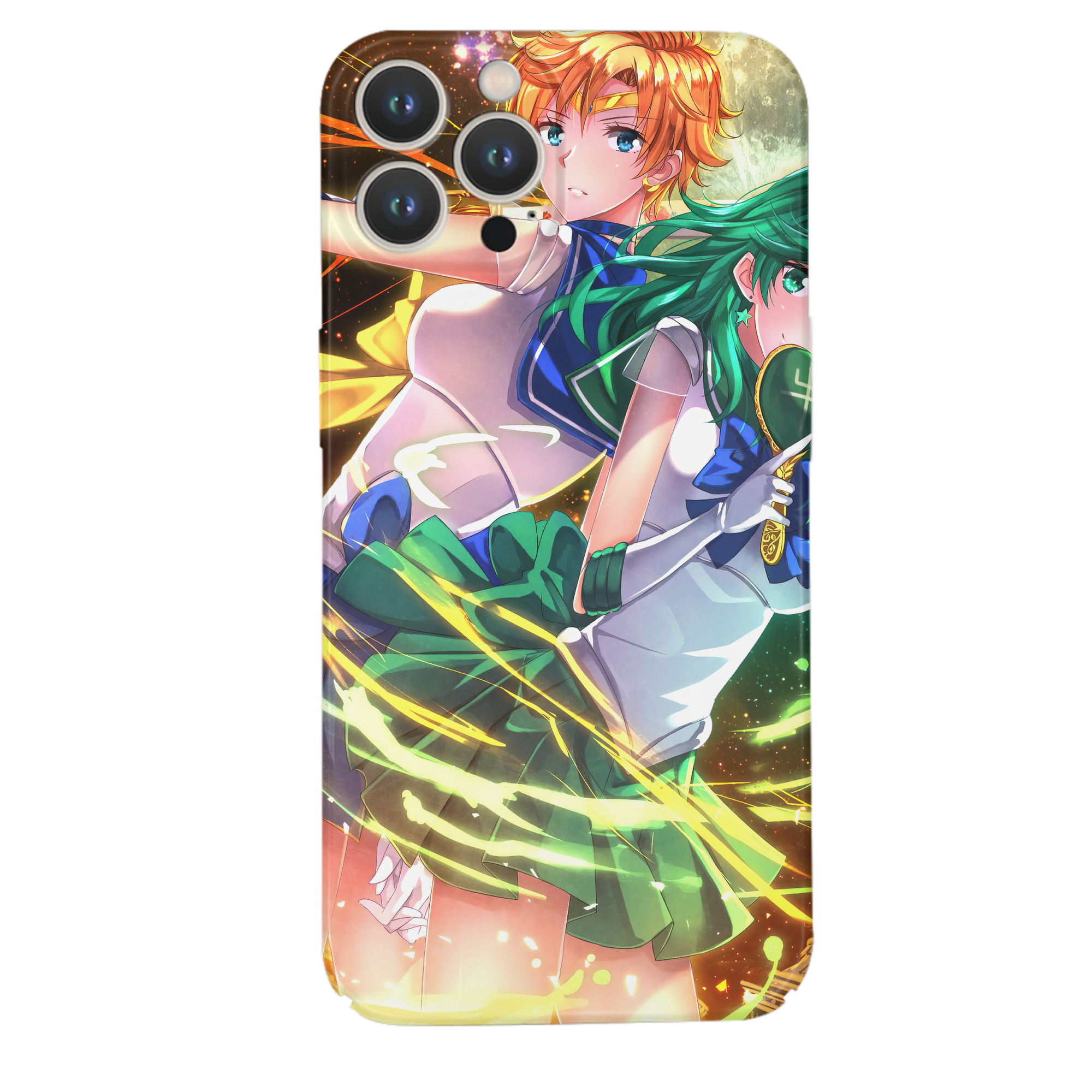 （画像用） 美少女戦士セーラームーン Sailor Moon 【iPhone 14シリーズ対応】ハードケース